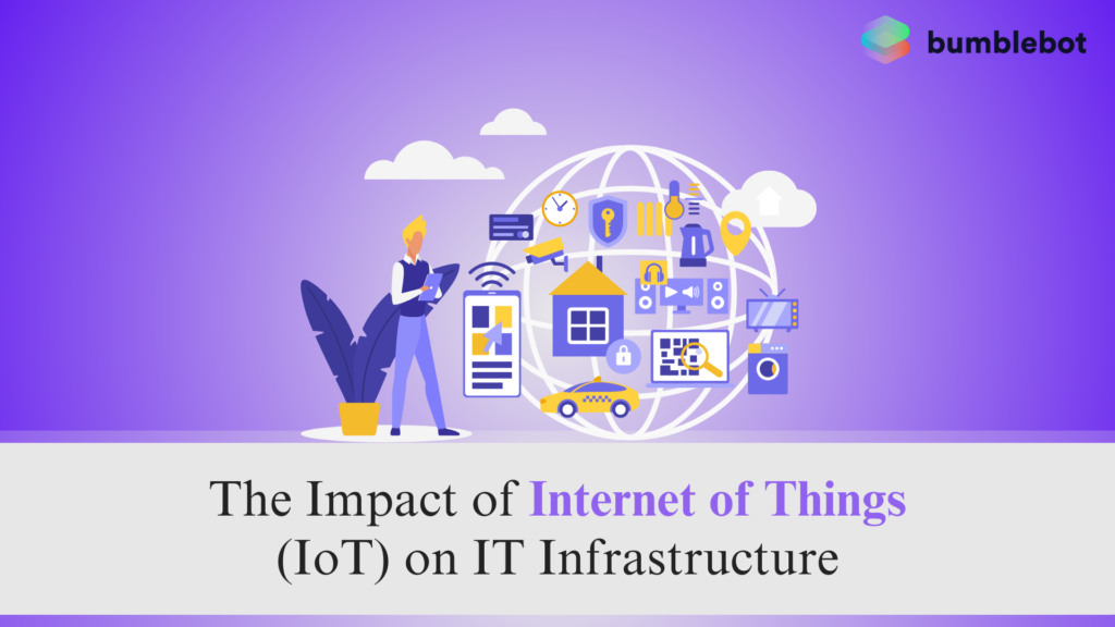 The Impact of Internet of Things (IoT) on IT Infrastructure