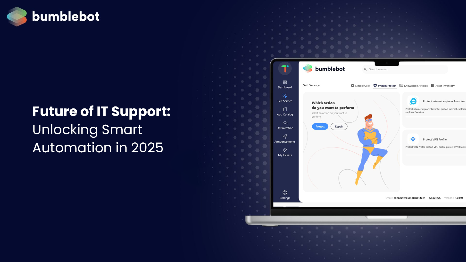 Future of IT Support: Unlocking Smart Automation in 2025