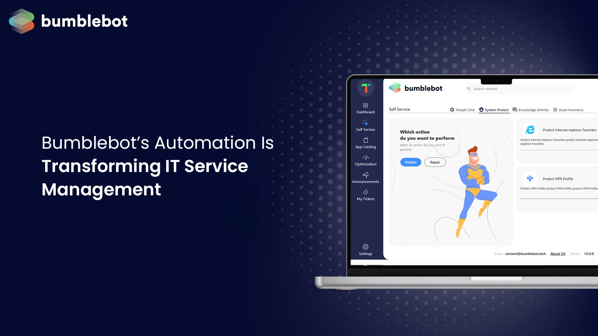 Bumblebot’s Automation Is Transforming IT Service Management