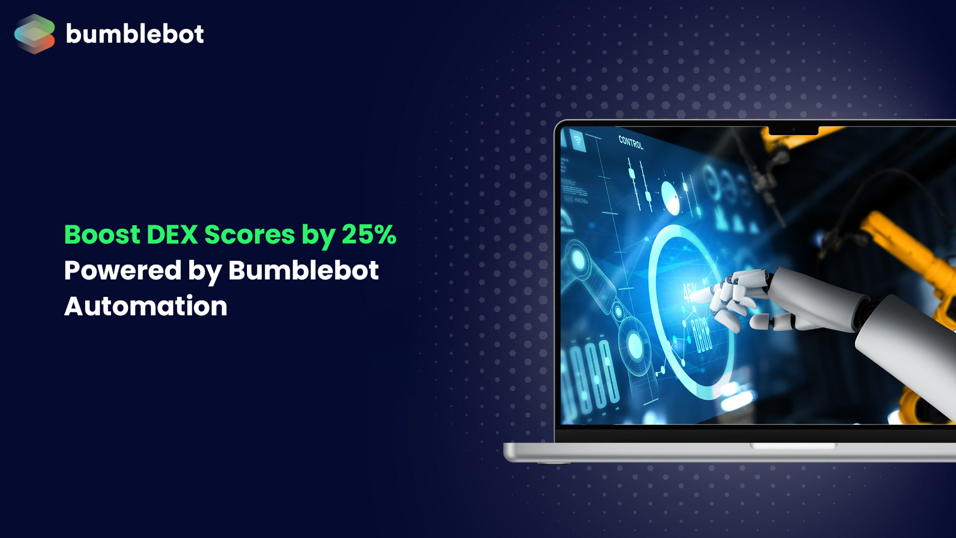 Boost DEX Scores by 25%—Powered by Bumblebot Automation